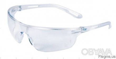 Защитные очки Slimshape
Открытые защитные очки с незапотевающими поликарбонатным. . фото 1