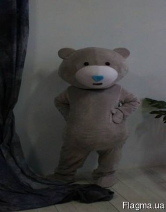 Ростовая кукла Мишка Тедди будет желанным гостем на праздниках для самых маленьк. . фото 3
