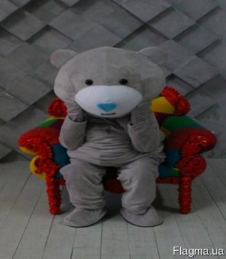 Ростовая кукла Мишка Тедди будет желанным гостем на праздниках для самых маленьк. . фото 4