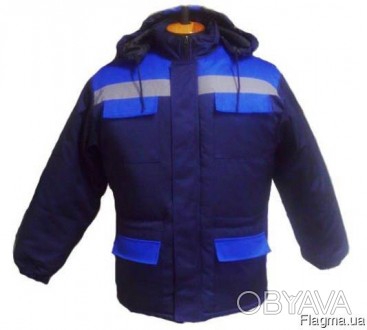 Зимняя куртка “North” 
Практичная и удобная рабочая курточка, по талии стягивающ. . фото 1