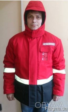 Утепленная куртка рабочая Regal
Куртка утепленная двойным слоем синтепона 200 г\. . фото 1