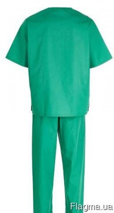 Медицинский мужской костюм “Спец” Особенности:
Комплект включает в себя куртку и. . фото 3