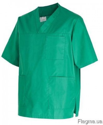 Медицинский мужской костюм “Спец” Особенности:
Комплект включает в себя куртку и. . фото 4