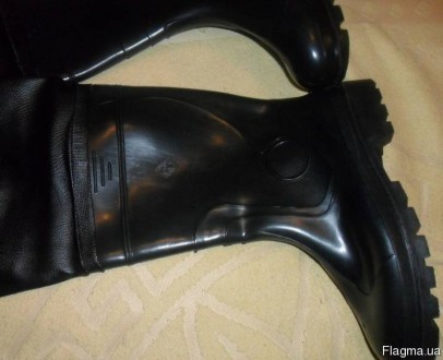 Забродный полукомбинезон из ПВХ черный матовый
Данная специализированная обувь и. . фото 3