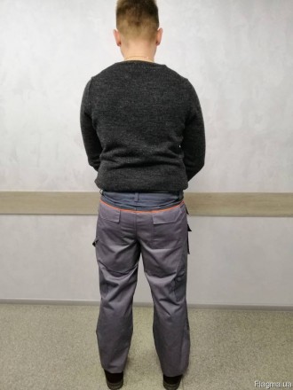 Рабочие брюки Механик 
Брюки с многофункциональными карманами отличный вариант д. . фото 5