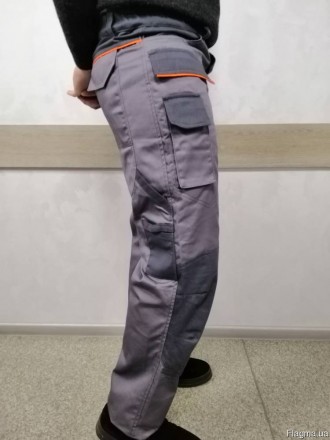 Рабочие брюки Механик 
Брюки с многофункциональными карманами отличный вариант д. . фото 4