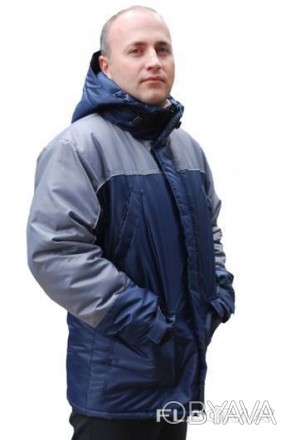 Зимняя рабочая куртка Кат., 33
Размерный ряд с 46 по 58 в ростах 2,3,4,5,6
Ткань. . фото 1
