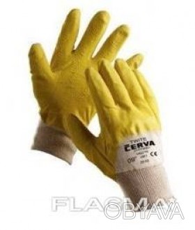 Антипорезные и антипрокольные перчатки "Twite" 
Перчатка рабочая защитная хлопча. . фото 1