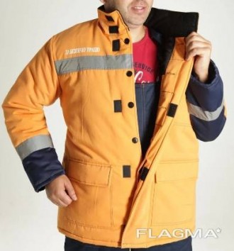 Куртка утепленная рабочая Колийник
Утеплитель синтепон 300г/м2, подкладка бязь 1. . фото 6