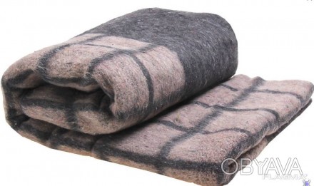 Полушерстяные (п/ш) одеяла для рабочих строителей 
Мы предлагаем одеяла состоящи. . фото 1