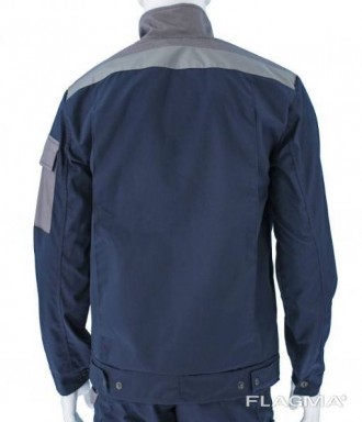 Куртка рабочая Инженер LUX 
Тип:	куртка
Пол:	мужская
Ткань:	Саржа
Состав ткани:	. . фото 4
