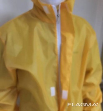 Комбинезон многоразового использования, костюм защитный для дезинфекции 
Комбине. . фото 4