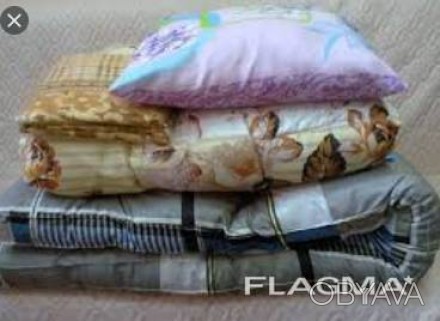 Комплект постельного белья матрац, подушка, одеяло 190*80 
Матрас: ткань обивки . . фото 1