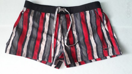 DIESEL шорты, в том числе пляжные и для плавания 

размер: XL; XXL (обмеры про. . фото 2