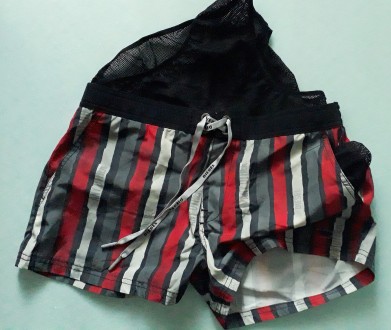 DIESEL шорты, в том числе пляжные и для плавания 

размер: XL; XXL (обмеры про. . фото 9