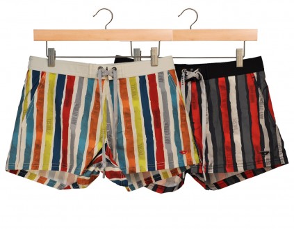 DIESEL шорты, в том числе пляжные и для плавания 

размер: XL; XXL (обмеры про. . фото 8