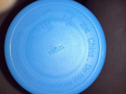 Объем 0,75 л. Высококачественный пищевой пластик (BPA Free) с встроенной емкость. . фото 4