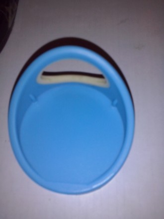 Объем 0,75 л. Высококачественный пищевой пластик (BPA Free) с встроенной емкость. . фото 5