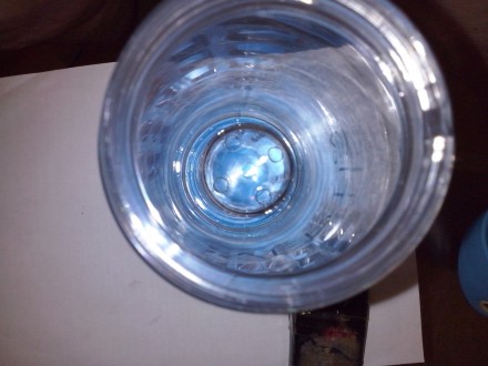 Объем 0,75 л. Высококачественный пищевой пластик (BPA Free) с встроенной емкость. . фото 3