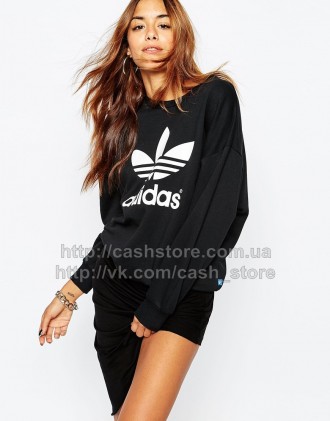 Женский свитшот / Толстовка Adidas Originals. Киев. фото 1 Женский свитшот / Толстовка Adidas Originals. Киев. фото 1