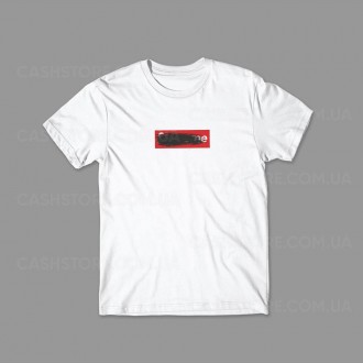 Футболка | Supreme Sample Logo Box | Суприм | Мужская | Женская. Киев. фото 1 Футболка | Supreme Sample Logo Box | Суприм | Мужская | Женская. Киев. фото 1