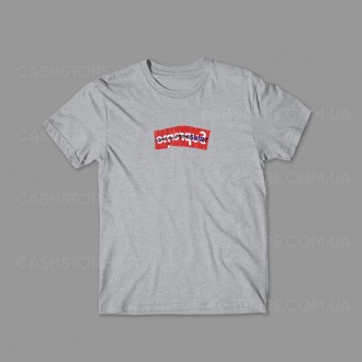 Футболка | Supreme x Comme des Garcons Logo Box | Суприм | Мужская | Женская. Киев. фото 1 Футболка | Supreme x Comme des Garcons Logo Box | Суприм | Мужская | Женская. Киев. фото 1
