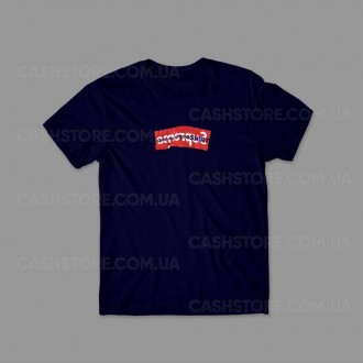 Футболка | Supreme x Comme des Garcons Logo Box | Суприм | Мужская | Женская. Киев. фото 1 Футболка | Supreme x Comme des Garcons Logo Box | Суприм | Мужская | Женская. Киев. фото 1
