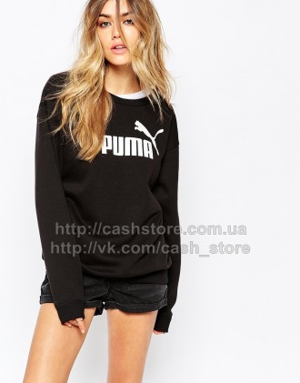 Женский свитшот / Толстовка Puma. Киев. фото 1 Женский свитшот / Толстовка Puma. Киев. фото 1