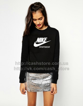 Женский свитшот / Толстовка Nike Sportswear. Киев. фото 1 Женский свитшот / Толстовка Nike Sportswear. Киев. фото 1