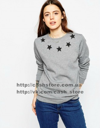 Женский свитшот / Толстовка Swag Star . Киев. фото 1 Женский свитшот / Толстовка Swag Star . Киев. фото 1
