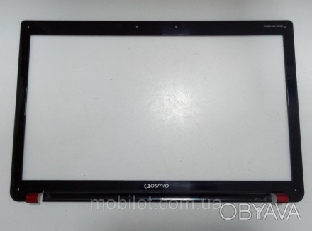 Корпус Toshiba X875 (NZ-13263) 
Часть корпуса рамка и крышка матрицы к ноутбуку . . фото 1