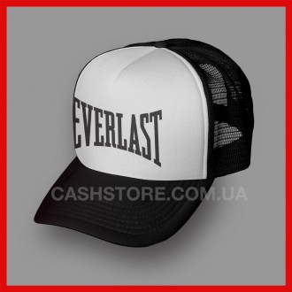 Кепка Тракер Everlast | Унисекс. Київ. фото 1 Кепка Тракер Everlast | Унисекс. Київ. фото 1
