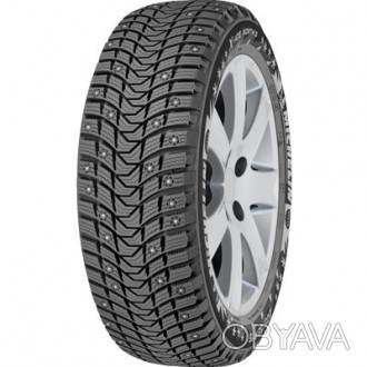 
Легковые шины 195/60 R16 MICHELIN X-Ice North 3 93T шип XL Вы можете купить Лег. . фото 1