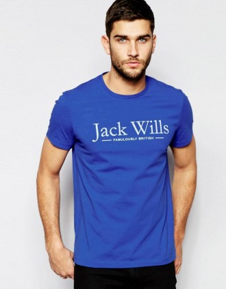 Мужская футболка Jack Wills. Київ. фото 1 Мужская футболка Jack Wills. Київ. фото 1