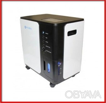Концентратор кислорода до 5 литров Y007-1 с опциями контроля концентрации кислор. . фото 1