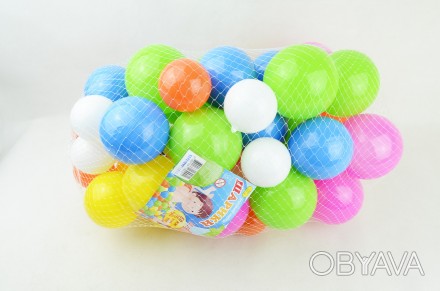 Кульки «Мікс», (3 розміри) 50 шт. МЗ /6/ Работаем с 2011 годаБлагодаря большому . . фото 1