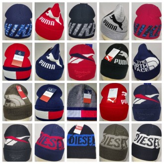 Спортивные шапки модных брендов спорта и моды, шарфы, баффы.
Комплект шапка+баф. . фото 2