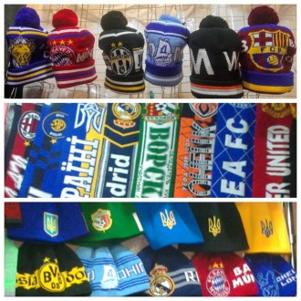 Спортивные шапки модных брендов спорта и моды, шарфы, баффы.
Комплект шапка+баф. . фото 5