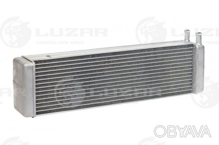 Радиатор отопителя 3151 3741 469 (16 мм) Luzar LRh 0347b применяется в качестве . . фото 1