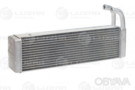 Радиатор отопителя 3151 (20 мм) Luzar LRh 03690b применяется в качестве аналога . . фото 1