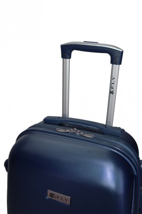 
Предлагаем к покупке малый пластиковый чемодан под ручную кладь Fly К310. Отлич. . фото 7