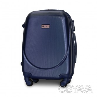 
Предлагаем к покупке малый пластиковый чемодан под ручную кладь Fly К310. Отлич. . фото 1