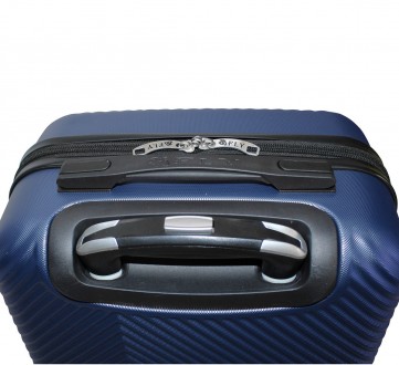 
Предлагаем к покупке маленький пластиковый чемодан Fly 2130 польского производи. . фото 7