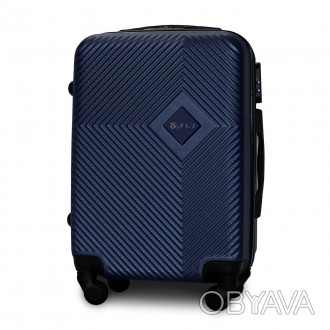 
Предлагаем к покупке маленький пластиковый чемодан Fly 2130 польского производи. . фото 1