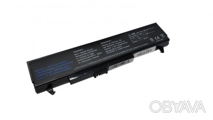 Аккумуляторная батарея для ноутбука LG LB52113B R400 11.1V Black 5200mAh OEM. . фото 1