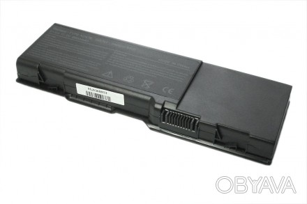 Усиленная аккумуляторная батарея для ноутбука Dell GD761 Inspiron 6400 11.1V Bla. . фото 1