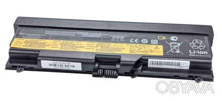 УсУсиленная аккумуляторная батарея для ноутбука Lenovo 42T4235, 70++, ThinkPad T. . фото 1