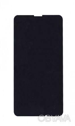 Матрица с тачскрином (модуль) для Nokia Lumia 630 Dual sim черный. . фото 1