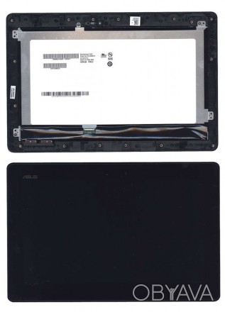 Матрица с тачскрином (модуль) для ноутбука Asus Transformer Book T100, 1010 черн. . фото 1