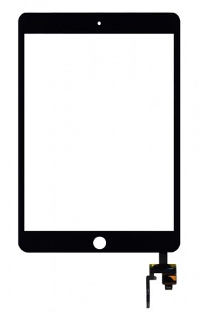 Тачскрин для планшета Apple iPad mini 3 + кабель original черный + кнопка home. Киев. фото 1 Тачскрин для планшета Apple iPad mini 3 + кабель original черный + кнопка home. Киев. фото 1